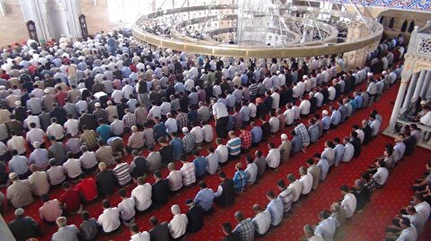 bayram namazi kac rekat