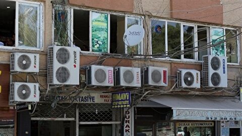 Dicle Elektrikten Klima Uyarisi Mardin Haberleri