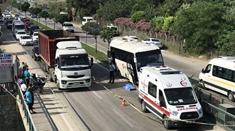 Bursa Da Trafik Kazasi 1 Olu Bursa Haber