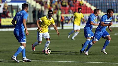 Fenerbahce Juventus Bukres Mac Ozeti Video Izle 8 Temmuz
