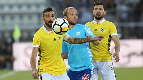 Marsilya Fenerbahce Mac Ozeti Marsilya Fb Maci Kac Kac Bitti