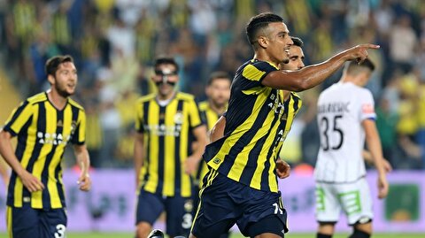 Fenerbahce Sturm Graz Mac Ozeti Golleri Ve Pozisyonlari Video