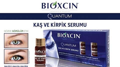 Farmasi Kas Kirpik Serumu Yorumlari