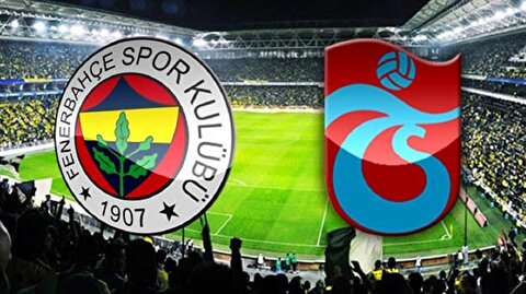 15+ Fenerbahçe Trabzonspor Maç Sonucu Images