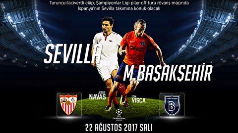 Sevilla Basaksehir Maci Hangi Kanalda