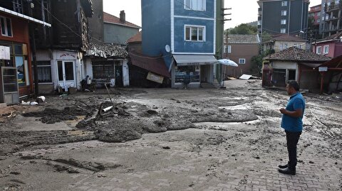 Bartin Daki Saganak 5 Gunluk Bartin Hava Durumu