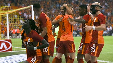 Galatasaray Kasimpasa Mac Ozeti Izle Lig Tv Mac Ozetleri