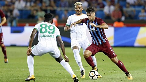 Trabzonspor 3 A Alanyaspor 4 Ozet Ve Goller Genis Ozet Izle Alanya Dan Muthis Geri Donus