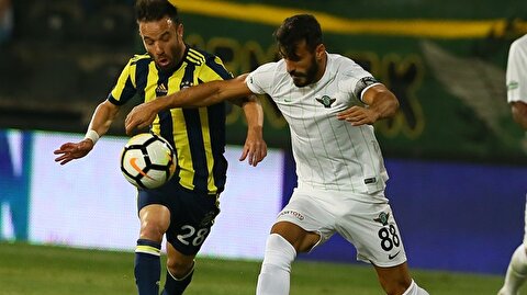 Akhisarspor 1 Fenerbahce 0 Ozet Genis Mac Ozeti Izle