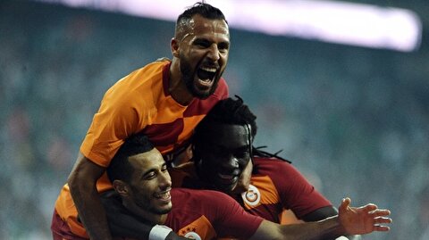 Galatasaray Kardemir Karabukspor Maci Kac Kac