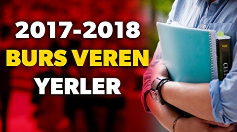 Burs Veren Kurumlar Hangileri 2018 Burs Veren Yerler