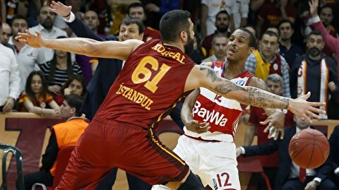 Galatasaray Odeabank Bayern Munih Uleb Avrupa Kupasi Basketbol Maci Canli Izle