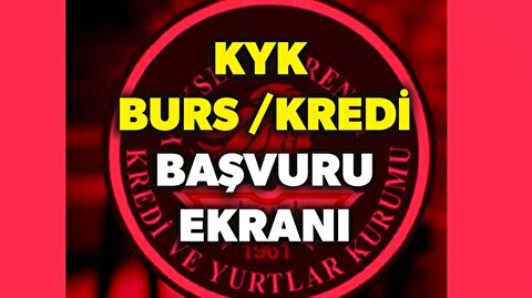 E Devlet Giris Kyk Burs Basvurulari Nasil Yapilir Adim Adim Anlatim