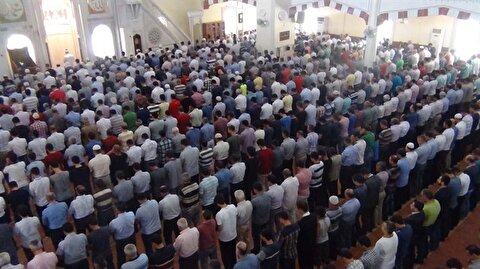 Ankara Da Cuma Ezani Saat Kacta 3 Kasim Cuma Namazi Vakitleri