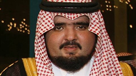 الديوان الملكي وفاة الأمير عبدالعزيز بن فهد بن عبدالعزيز آل سعود عن عمر يناهز 44 عاما