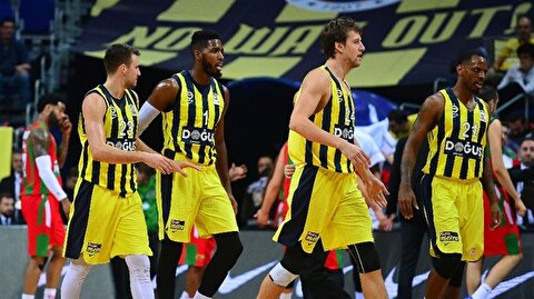 Fenerbahce Nin Milli Basketbolculari Dunya Kupasi Elemelerinde Yok Spor Haberleri