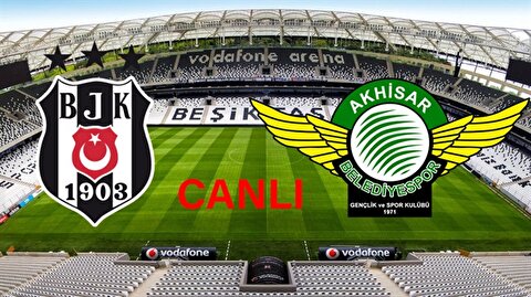 Besiktas Akhisarspor Canli Izle Kesintisiz Bein Sports Canli Mac Yayini Canli Skor