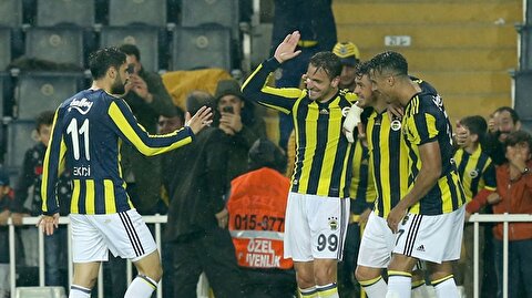 Fenerbahce Sivasspor Mac Ozeti Izle Gol Yagmuru