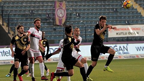 Osmanlispor 2 Genclerbirligi 0 Mac Ozeti Ve Golleri Izle 24 Kasim