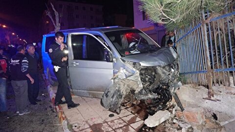 Edirne Haberleri Edirne Kesan Da 2 Arac Carpisti 3 Yarali
