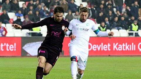 Sivas Belediyespor Galatasaray Mac Ozeti Ve Golleri Burada