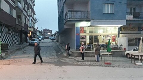 Son Depremler Eskisehir De Deprem