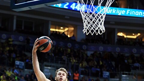 Thy Euroleague De 14 Hafta Mac Programi