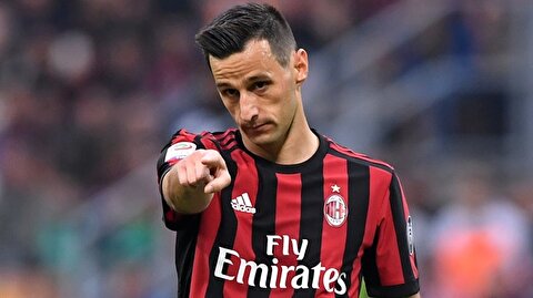 Milan Li Kalinic Instagram Dan Isyan Etti
