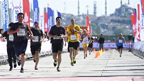 Vodafone Istanbul Yari Maratonu Icin Son Kayit Tarihi 12 Mart
