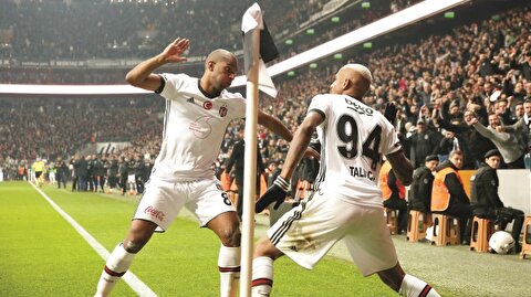 Besiktas Genclerbirligi Maci Kac Kac Bitti