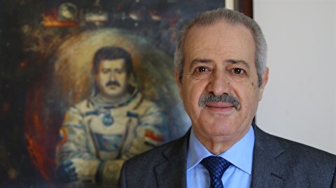 بعد 7 سنوات من الثورة السورية ماذا قال رائد الفضاء السوري فارس