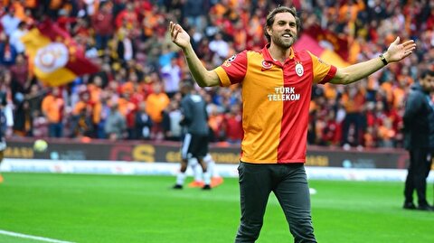 Elmander Galatasaray Da Unutamadigi Ani Anlatti