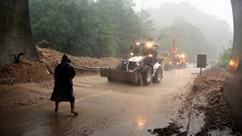 Giresun Da Saganak 5 Gunluk Giresun Hava Durumu