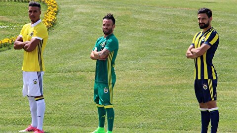 Fenerbahce Nin Yeni Sezon Formalari Basina Sizdi
