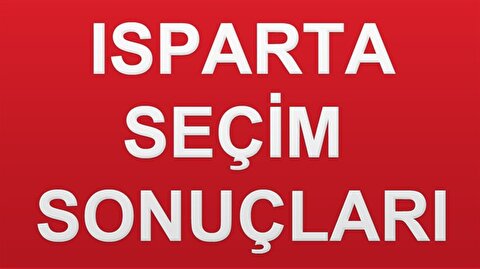 isparta 27 donem milletvekilleri belli
