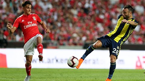 Mac Ozeti Izle Benfica Fenerbahce Genis Ozet Izle Video