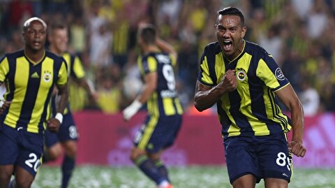 Fenerbahce Bursaspor 2 1
