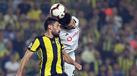 Fenerbahce 1 1 Besiktas Mac Ozeti Derbi Mac Sonucu Ve Ozeti