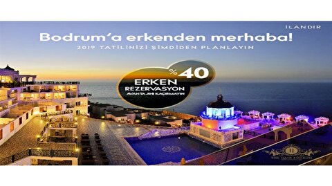 The Qasr Bodrum