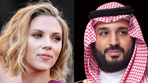 الأمريكية جوهانسون ترفض فيلما بسبب تمويله من محمد بن سلمان