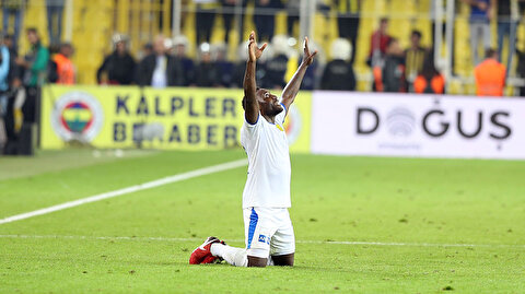 Fenerbahce Mke Ankaragucu 1 3 Mac Ozeti Ve Golleri