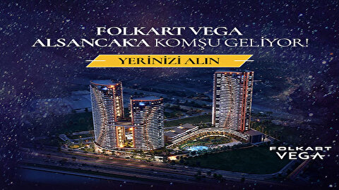 Folkart Vega Izmir