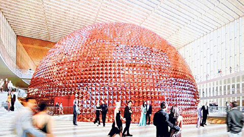 Turkey To Start Rebuilding Istanbul Opera House In Feb