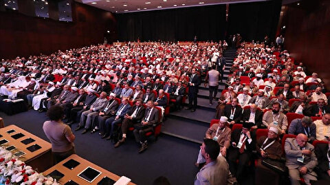 انتخاب 31 عضو ا جديد ا لمجلس أمناء الاتحاد العالمي لعلماء المسلمين
