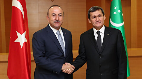 Turkey Eyes Promoting Ties With Turkmenistan Fm