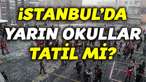 Istanbul Da Yarin 27 Aralik Okullar Tatil Mi Istanbul Valiliginden Aciklama Var Mi