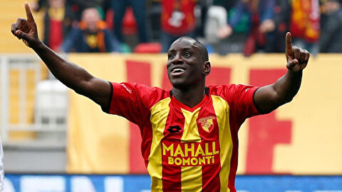 Football Turkey S Basaksehir Transfer Demba Ba On Loan