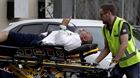 هجوم إرهابي مسلح على مسجدين في نيوزيلندا وسقوط عشرات القتلى والجرحى