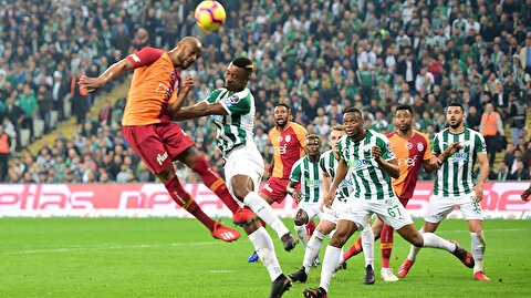 Galatasaray Dan Dikkat Ceken Istatistik Kafa Golu Yemedi