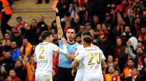 Arda Kardesler Galatasaray Kayserispor Macina Damga Vurdu